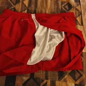 Nike Dry Fit Split Side Running Shorts